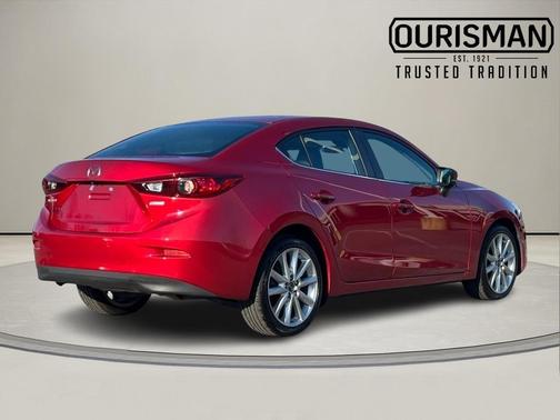 2017 Mazda Mazda3 Touring