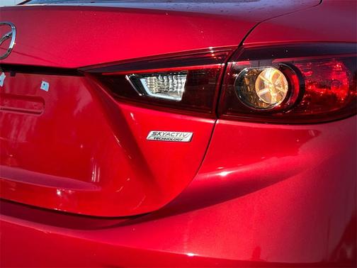 2017 Mazda Mazda3 Touring