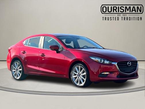 2017 Mazda Mazda3 Touring