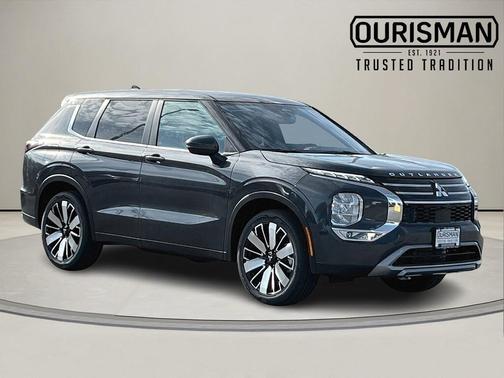 2026 Mitsubishi Outlander SE