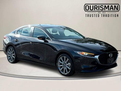 2025 Mazda Mazda3 FWD w/Preferred Package