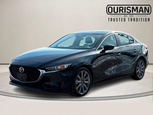 2025 Mazda Mazda3 FWD w/Preferred Package