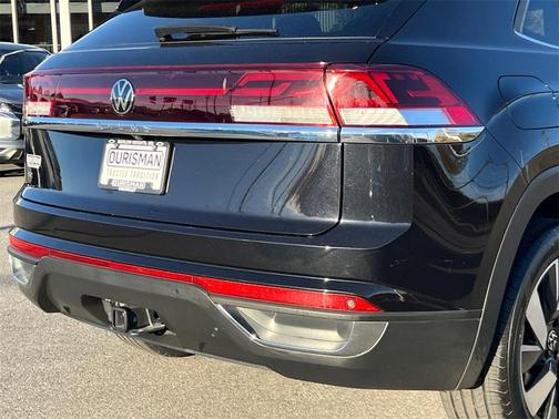 2024 Volkswagen Atlas Cross Sport 2.0T SE w/Technology