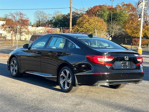 2018 Honda Accord EX-L