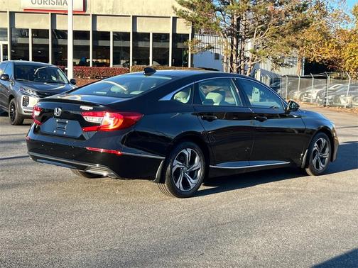 2018 Honda Accord EX-L