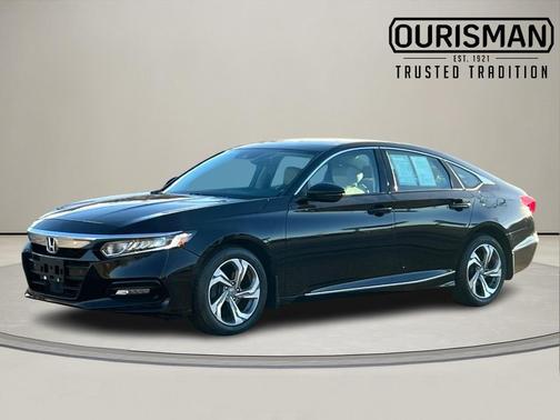 2018 Honda Accord EX-L