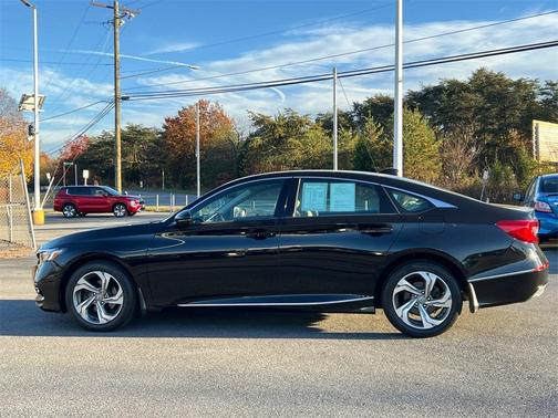 2018 Honda Accord EX-L