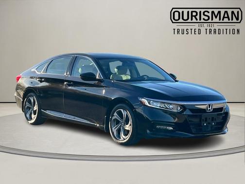 2018 Honda Accord EX-L