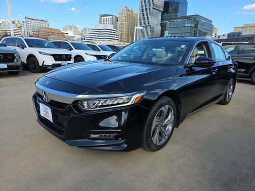 2018 Honda Accord EX-L