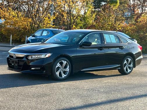 2018 Honda Accord EX-L