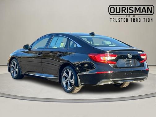 2018 Honda Accord EX-L