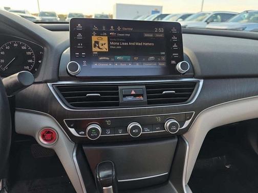 2018 Honda Accord EX-L