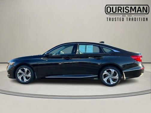 2018 Honda Accord EX-L