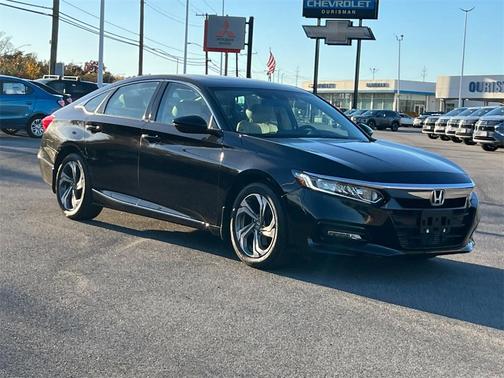 2018 Honda Accord EX-L