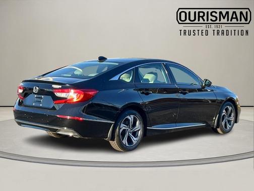 2018 Honda Accord EX-L