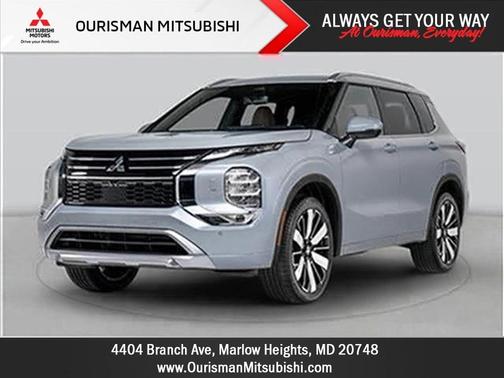 2025 Mitsubishi Outlander SEL