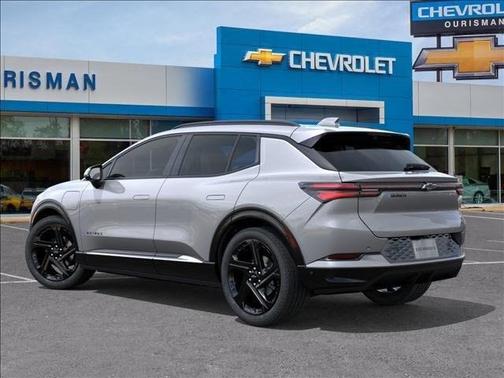2025 Chevrolet Equinox EV RS