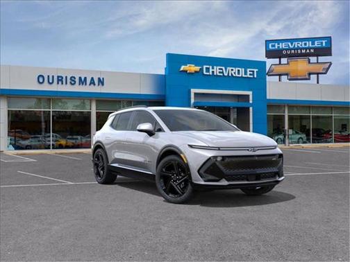 2025 Chevrolet Equinox EV RS