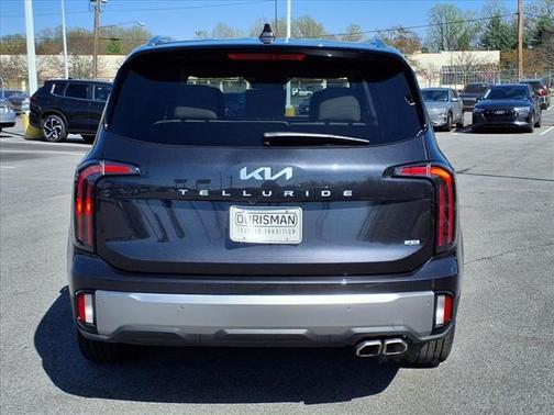 2025 Kia Telluride EX
