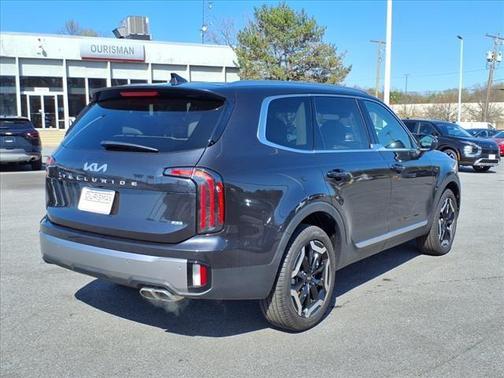 2025 Kia Telluride EX