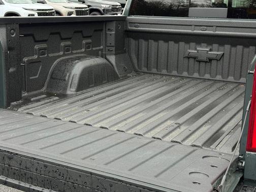 Cypress 2026 Chevrolet Silverado 1500 LT Trail Boss