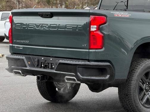 Cypress 2026 Chevrolet Silverado 1500 LT Trail Boss