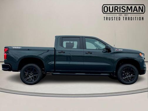 Cypress 2026 Chevrolet Silverado 1500 LT Trail Boss
