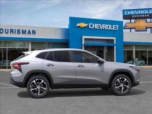 2025 Chevrolet Trax 1RS