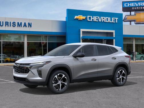 2025 Chevrolet Trax 1RS