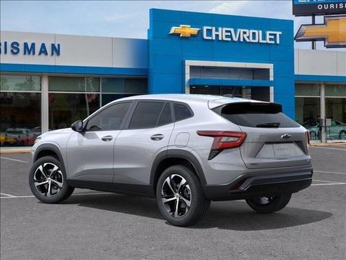 2025 Chevrolet Trax 1RS