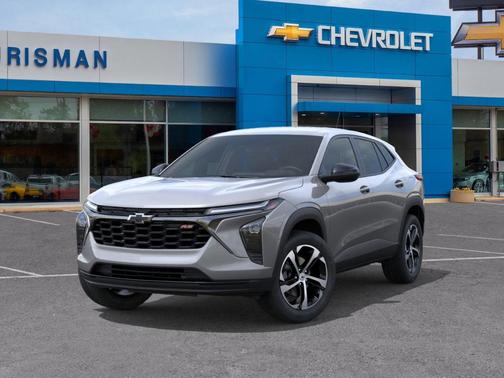 2025 Chevrolet Trax 1RS