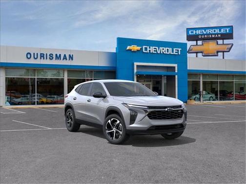 2025 Chevrolet Trax 1RS