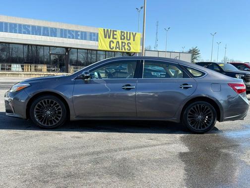 2016 Toyota Avalon Touring