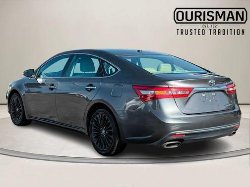 2016 Toyota Avalon Touring