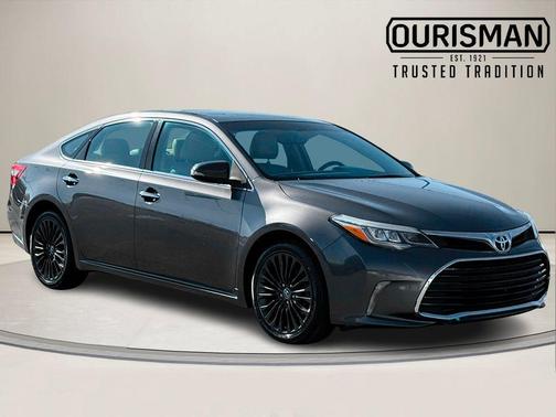 2016 Toyota Avalon Touring
