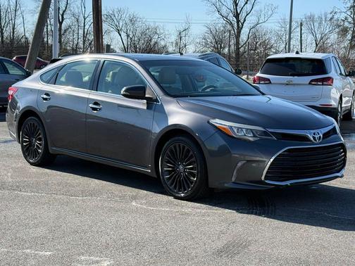 2016 Toyota Avalon Touring