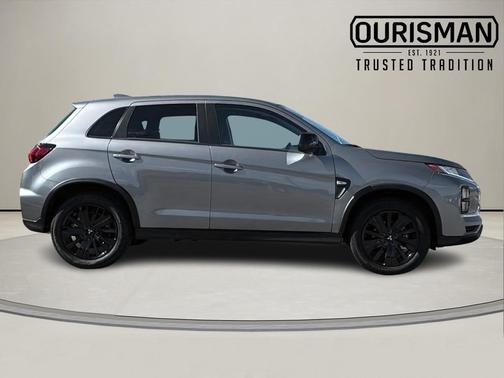 2025 Mitsubishi Outlander Sport 2.0 LE