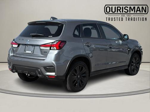 2025 Mitsubishi Outlander Sport 2.0 LE