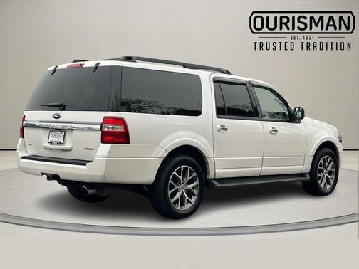 2017 Ford Expedition EL XLT