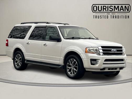 2017 Ford Expedition EL XLT