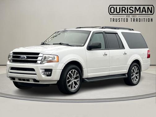 2017 Ford Expedition EL XLT