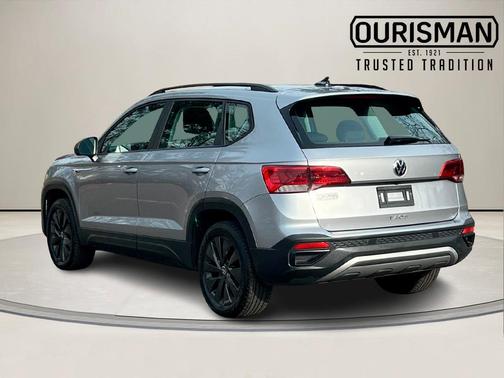 2024 Volkswagen Taos 1.5T S