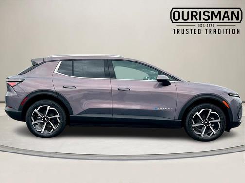 2026 Chevrolet Equinox EV LT 2