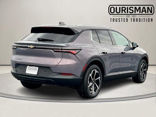 2026 Chevrolet Equinox EV LT 2