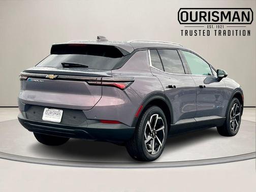 2026 Chevrolet Equinox EV LT 2