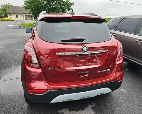 2021 Buick Encore Preferred