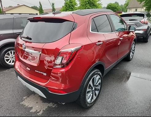 2021 Buick Encore Preferred