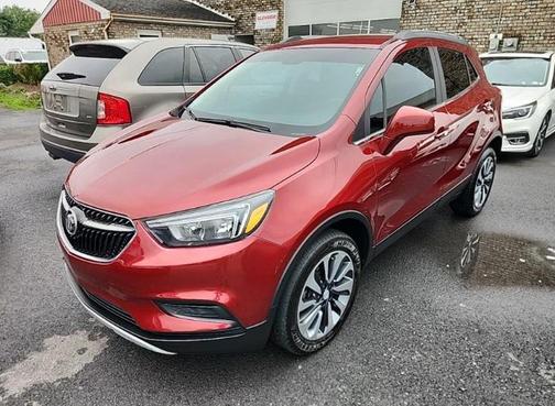 2021 Buick Encore Preferred
