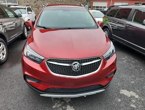 2021 Buick Encore Preferred