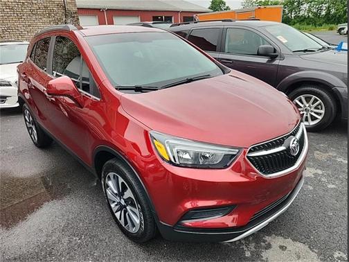 2021 Buick Encore Preferred